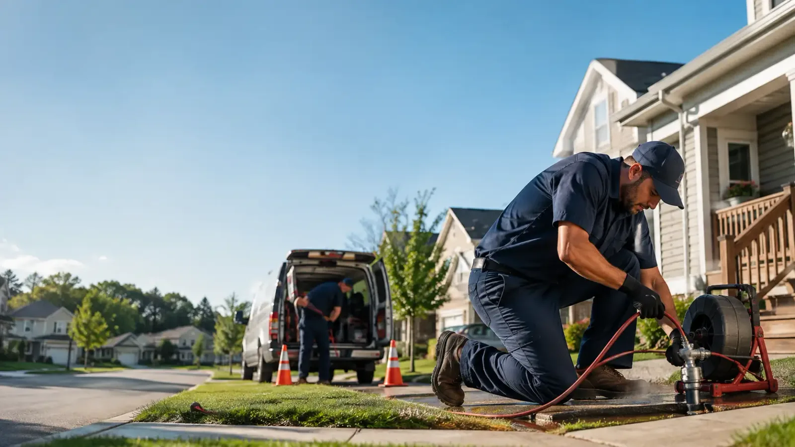 Emergency Plumbing in Denton, TX